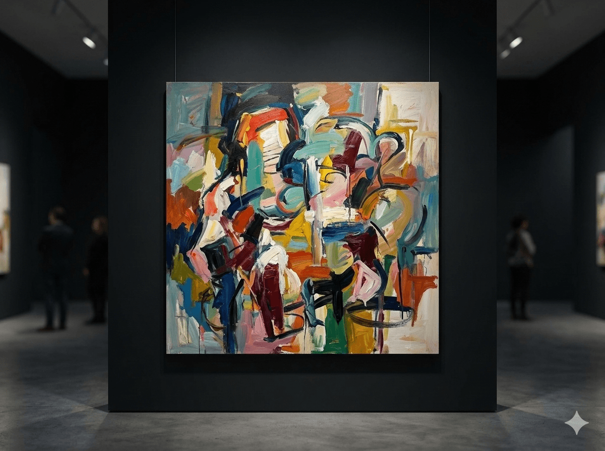 Contemporary British Artist