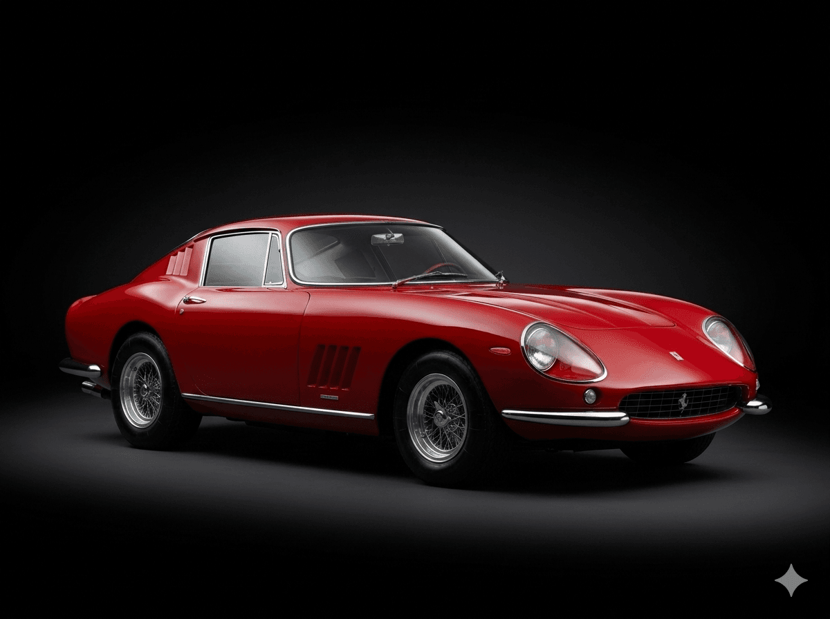 1967 Ferrari 275 GTB