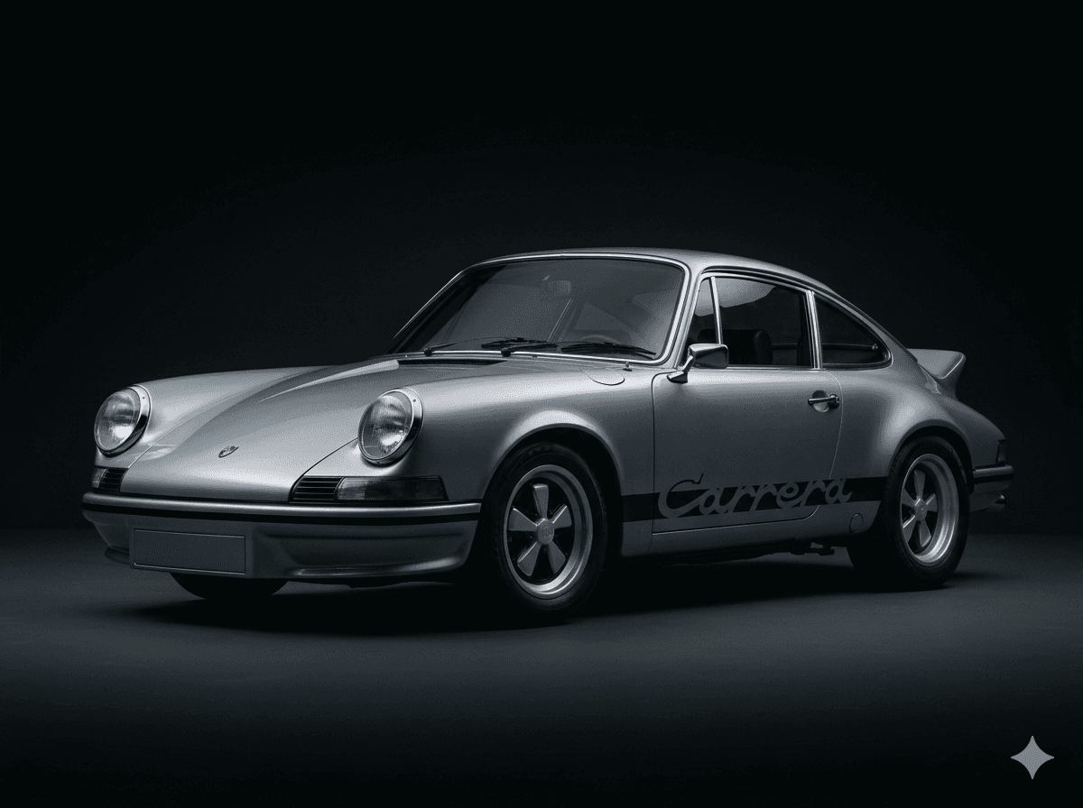 1973 Porsche 911 Carrera RS