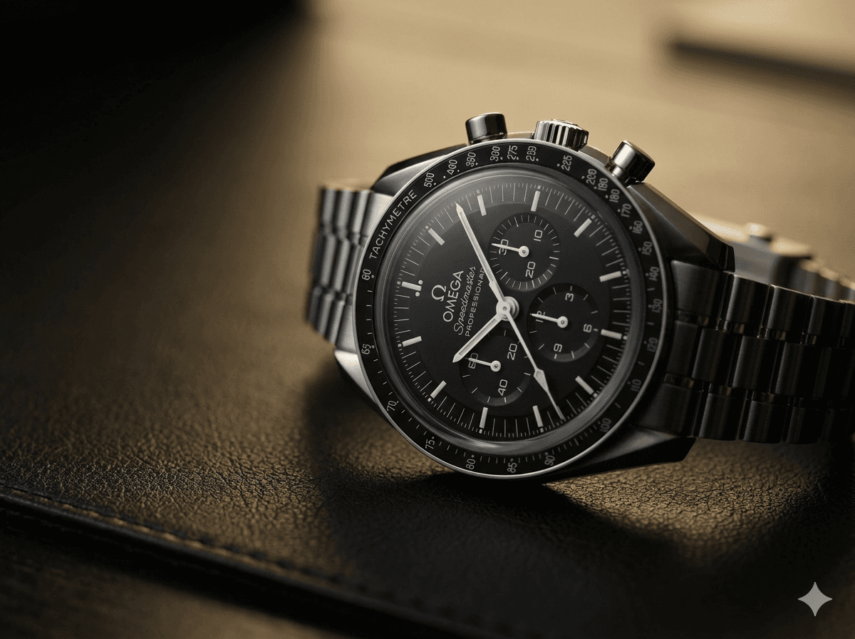 Omega Speedmaster Professional