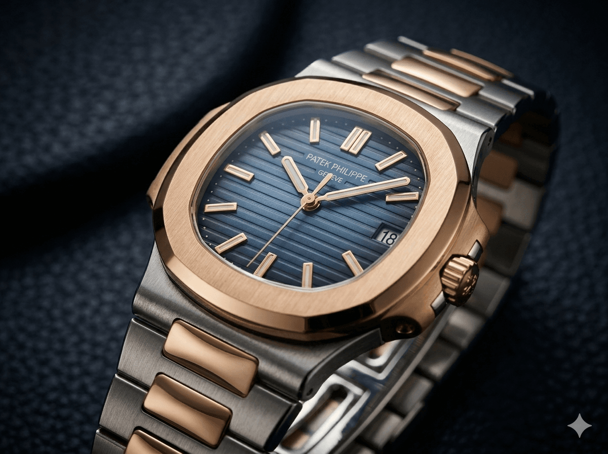 Patek Philippe Nautilus Ref. 5711
